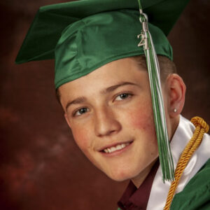 Senior Graduate