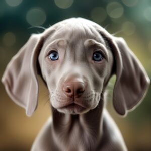 ai generated, weimaraner, puppy-8500481.jpg